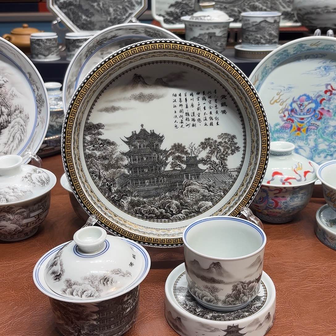 杯子陶景德镇陶瓷学院