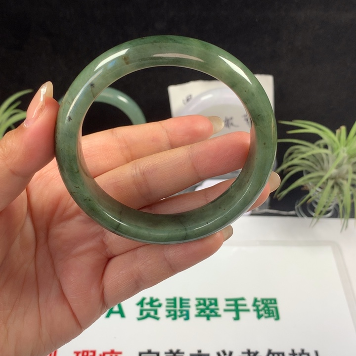 未镶嵌手镯翡翠49