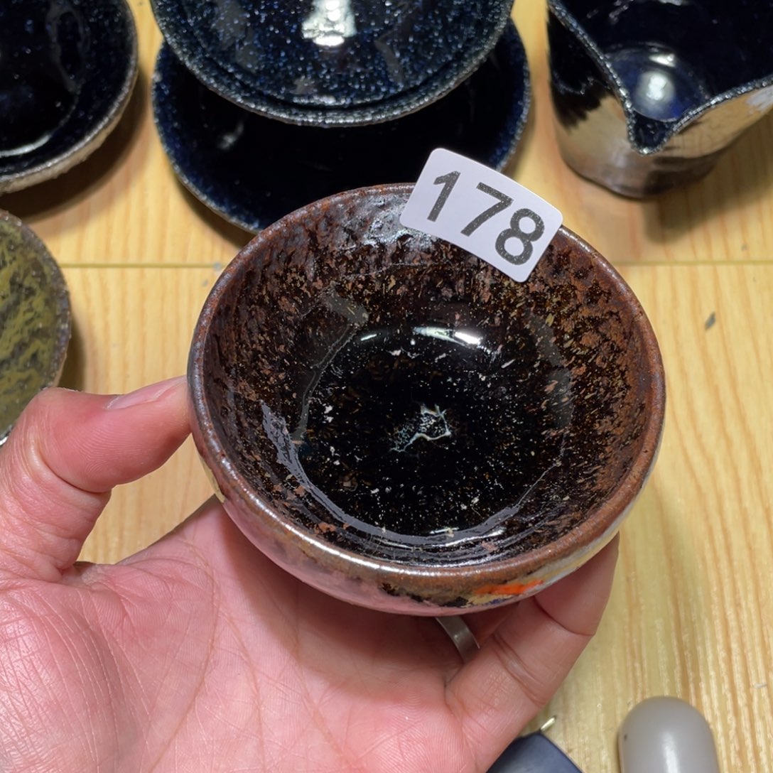 茶盏美好生活从开始到结束