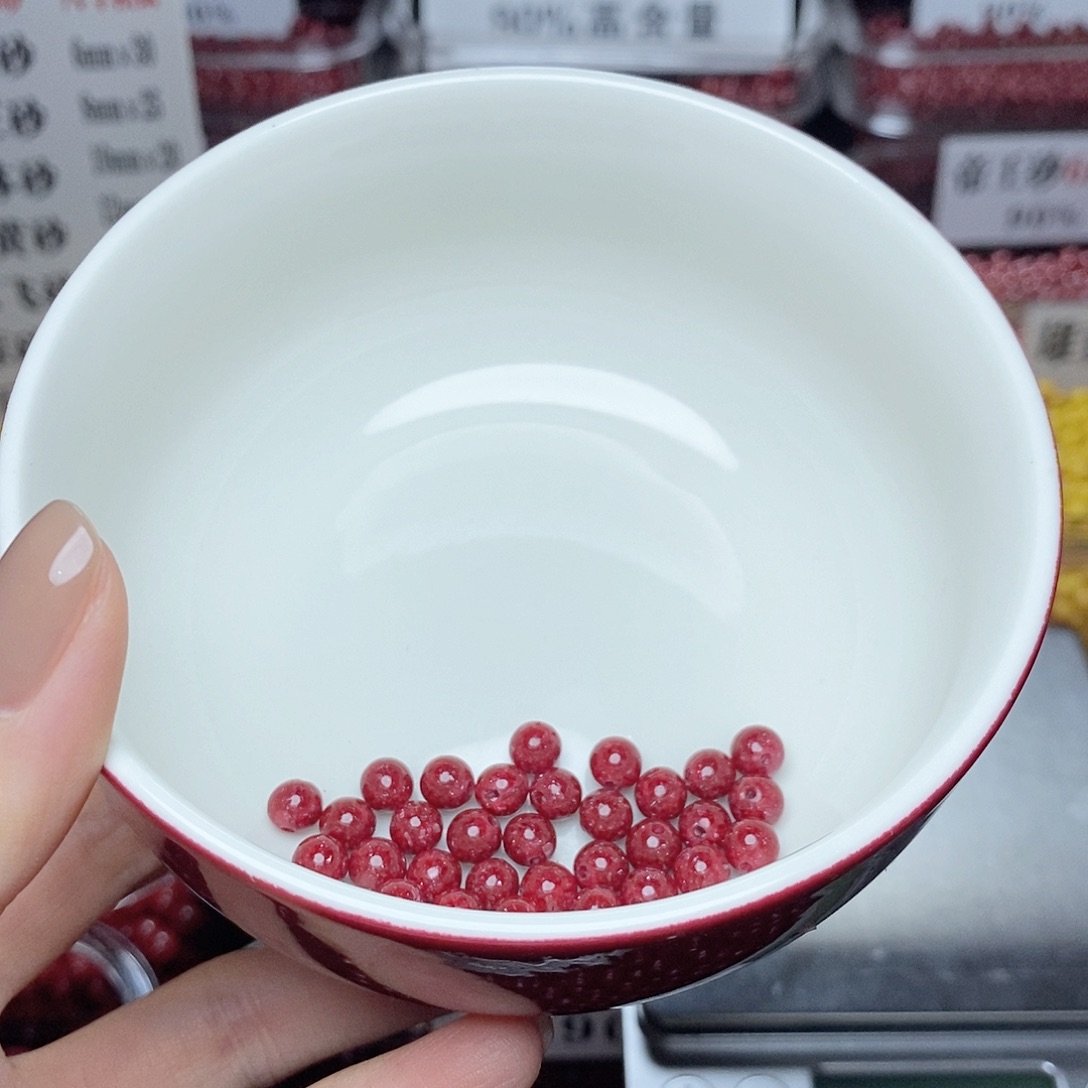 天然辰砂海*11111111111