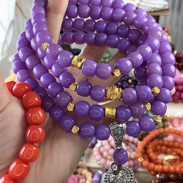 千眼菩提吊坠菩提