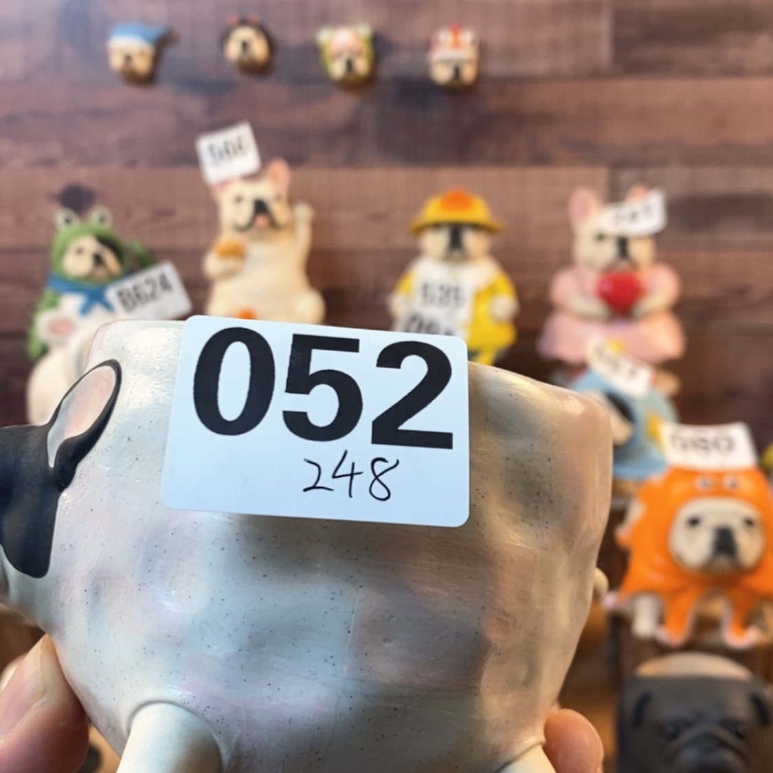 【闪购商品】摆件陶052