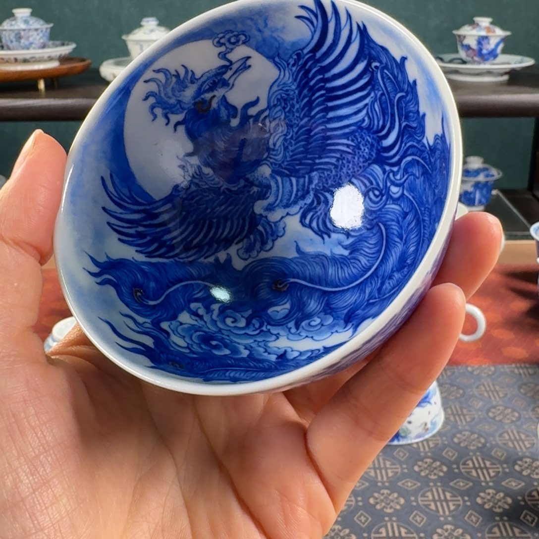 瓷片优游瓷生活雅器