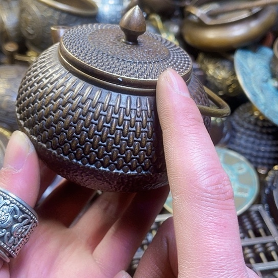 铜器摆件诚信经营