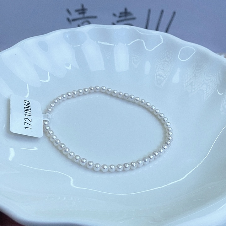 颈饰未镶嵌淡水珍珠