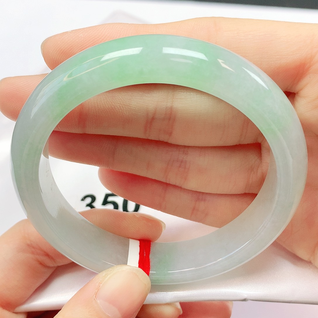 未镶嵌手镯翡翠翡翠手镯57