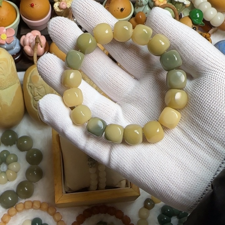 菩提根/象牙果手串