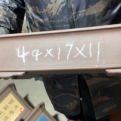 紫砂花盆手工制作