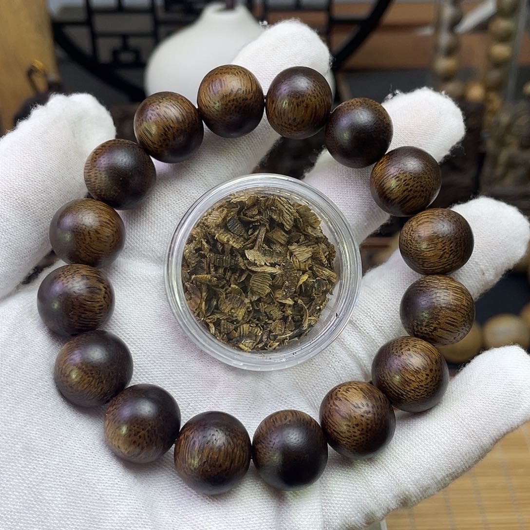 十***郎沉香碎屑沉香越南黄奇………………