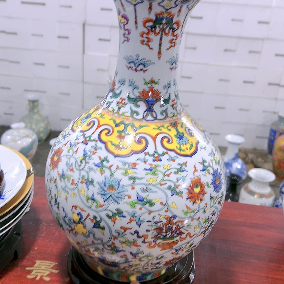 摆件景德镇陶瓷摆件