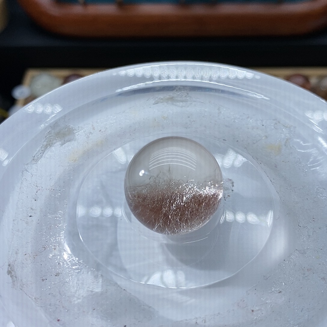 水晶珠宝半成品未镶嵌