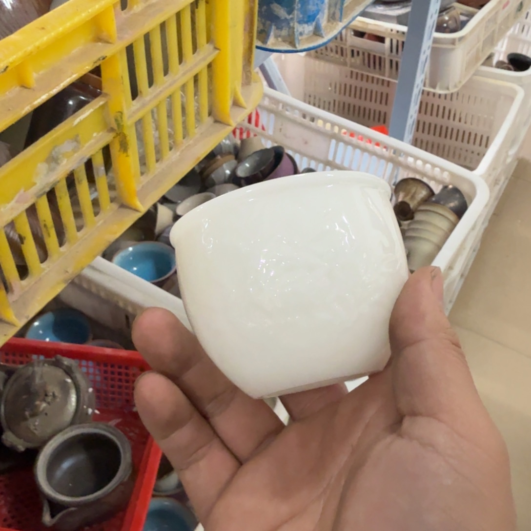 紫泥陶瓷茶具微瑕介意勿拍