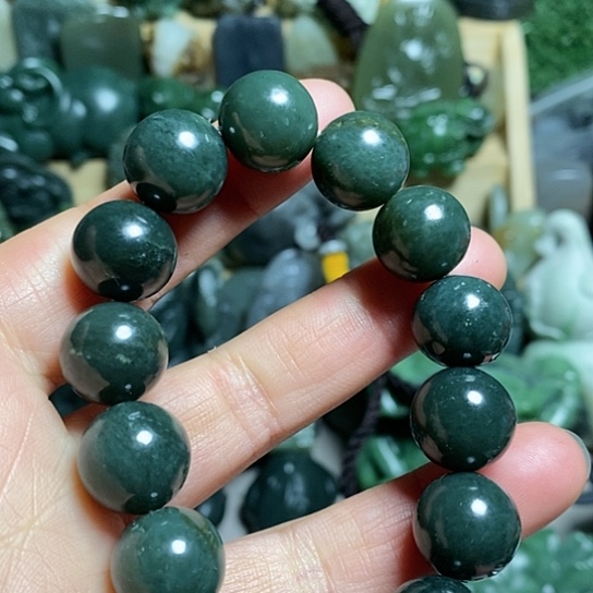 【闪购商品】和田玉（糖玉）珠宝半成品未镶嵌