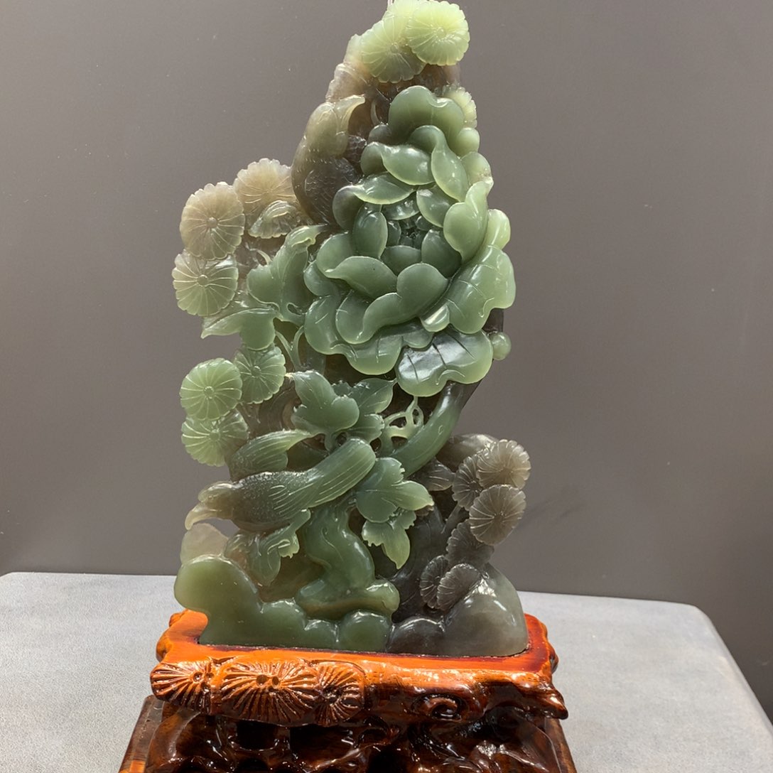 和田玉和田玉未镶嵌