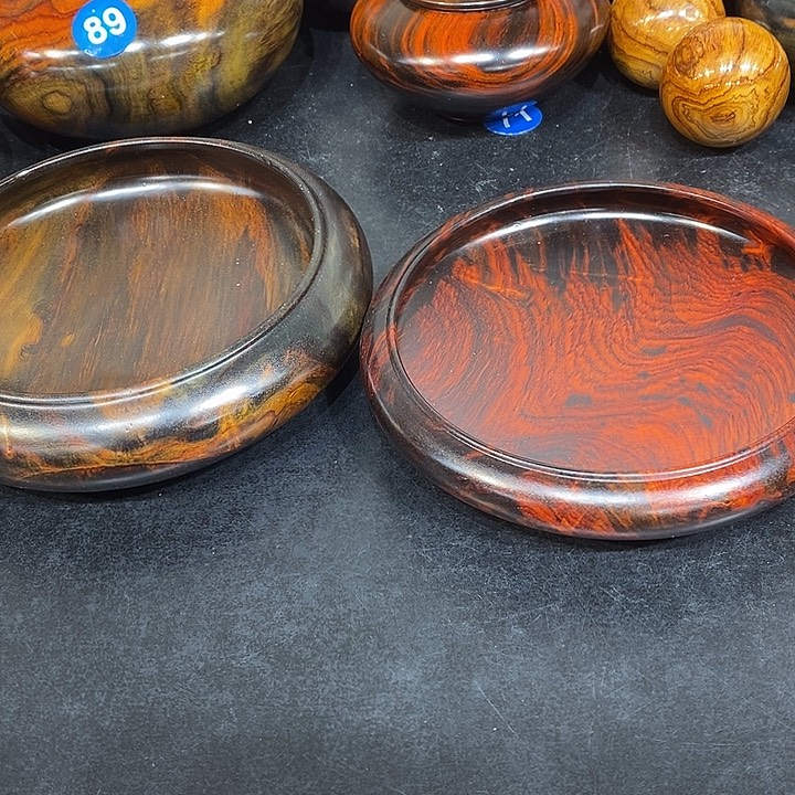 厚***。酸枝两个漂亮的漂亮