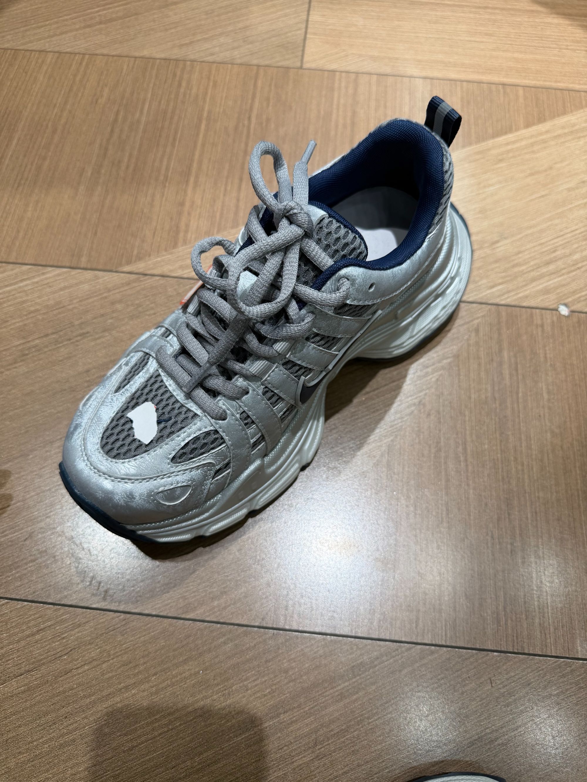 小苏家女鞋大麦家经典老爹鞋8067
