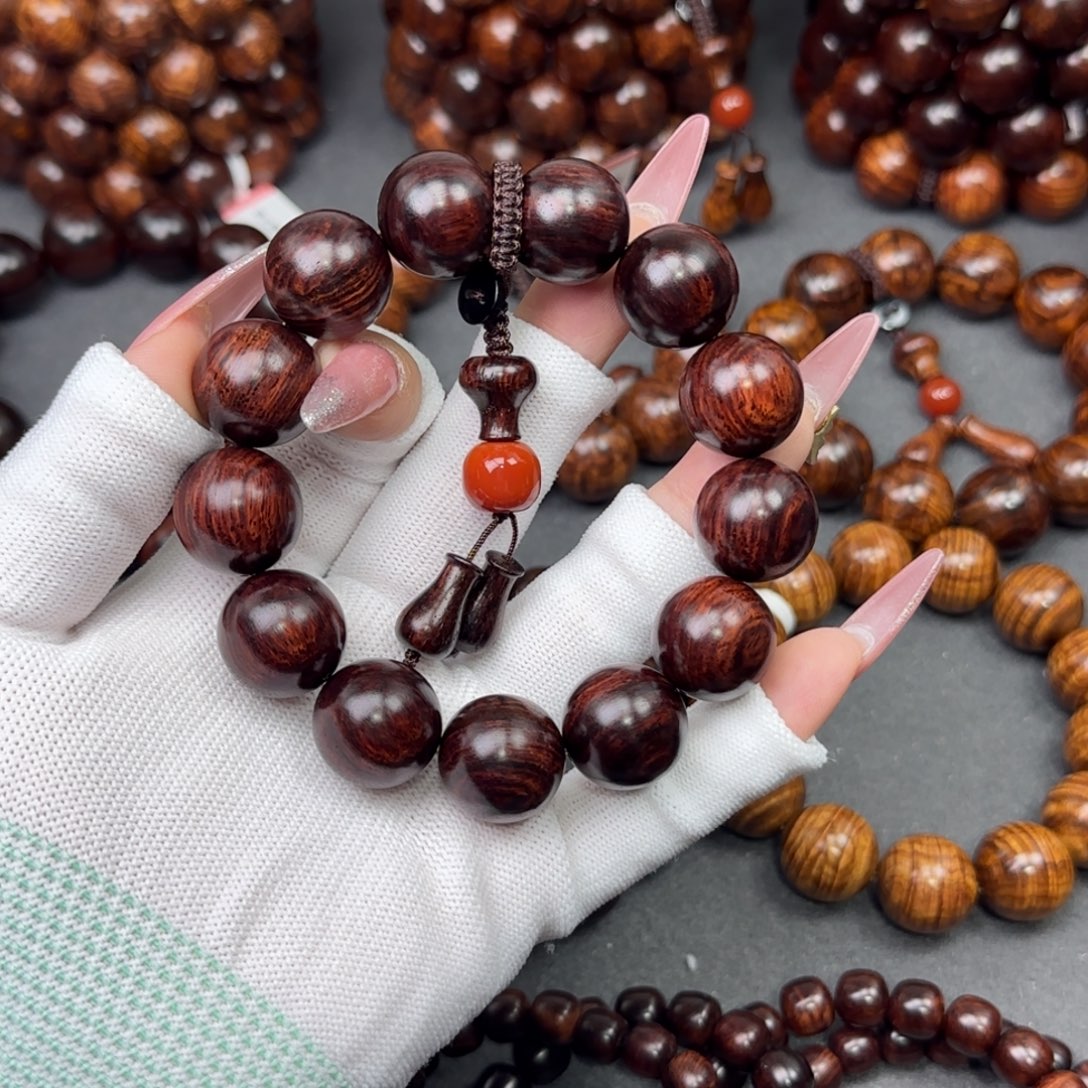 手串/手链黄花梨/降香黄檀