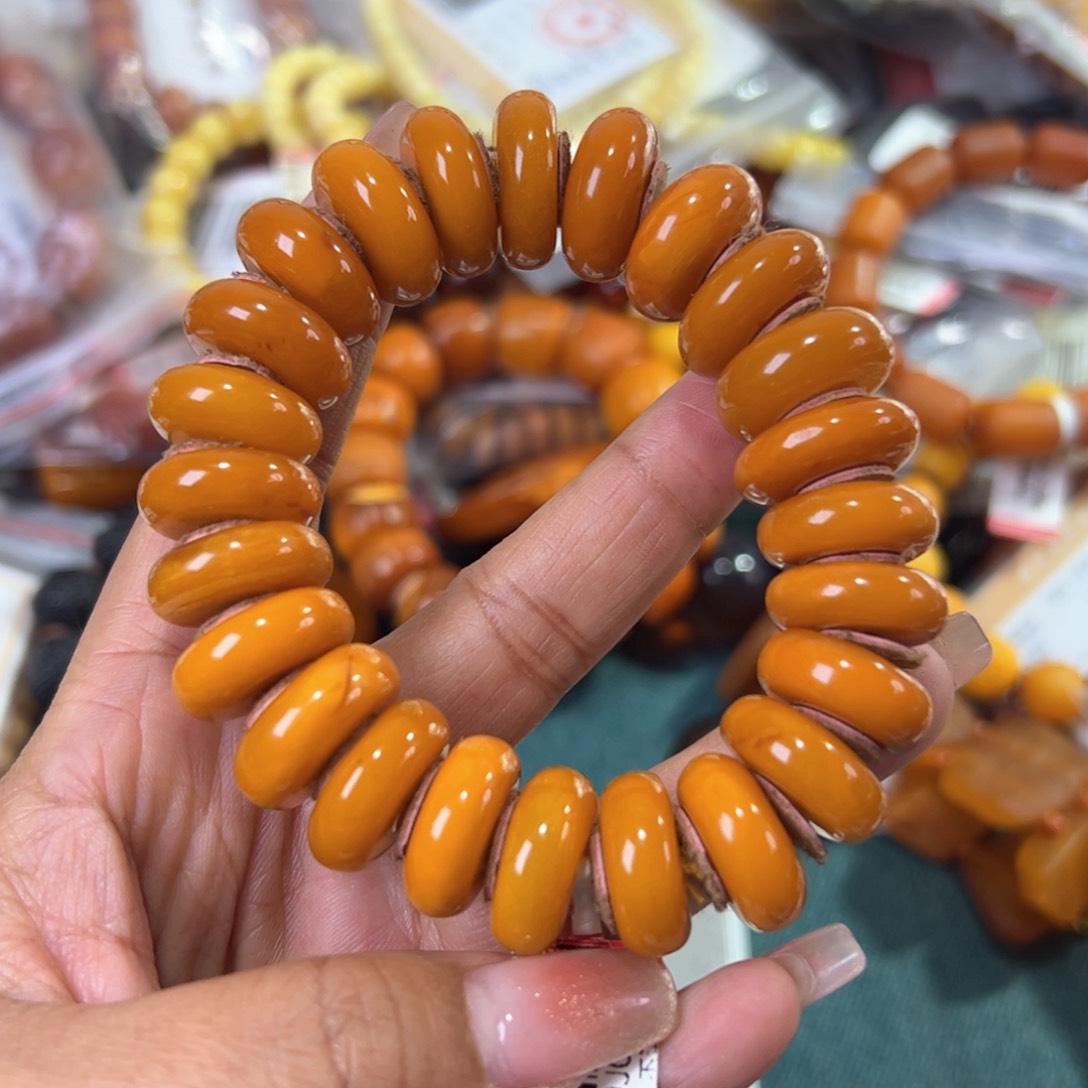 琥珀珠宝奇石未镶嵌107