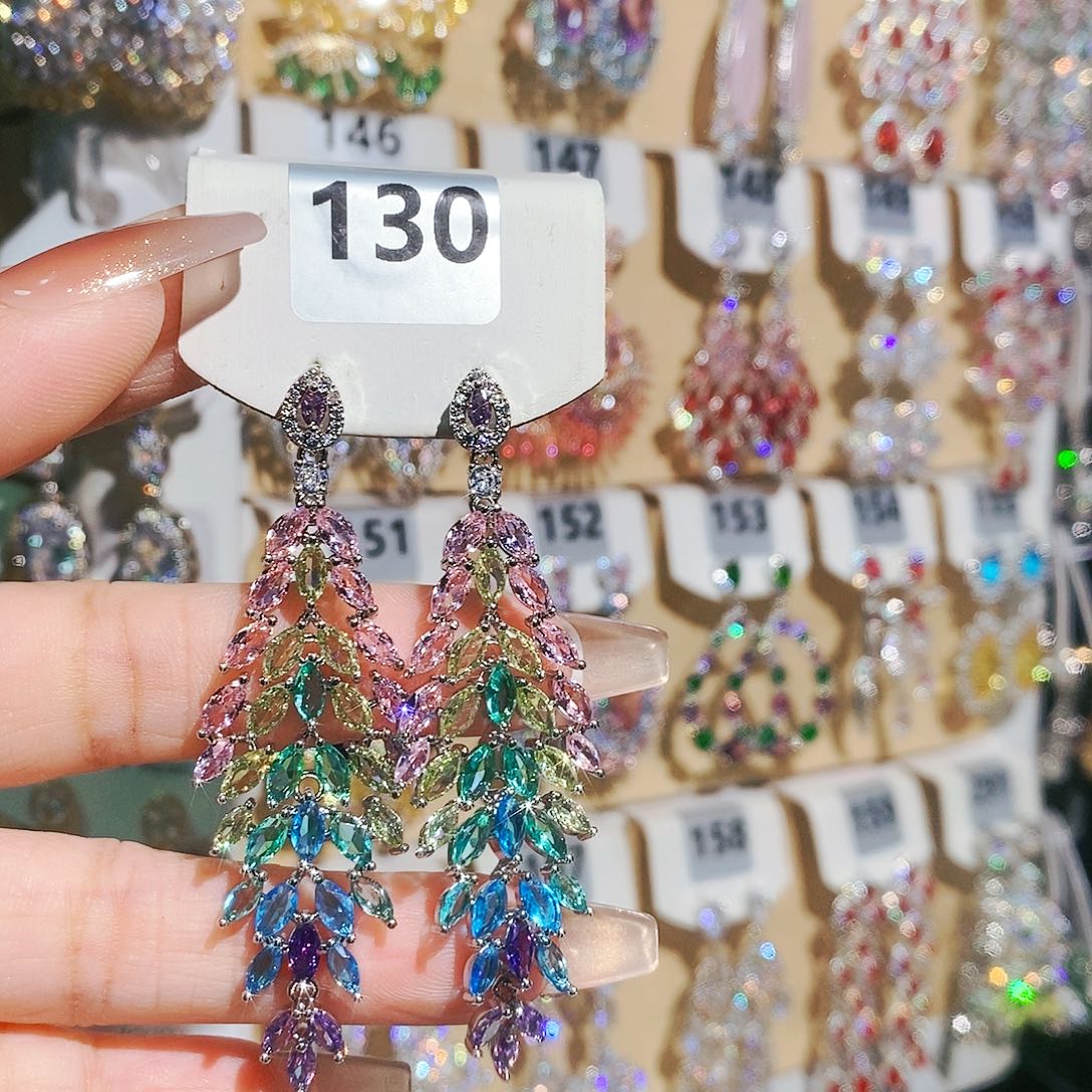 非金属合成立方氧化锆925银