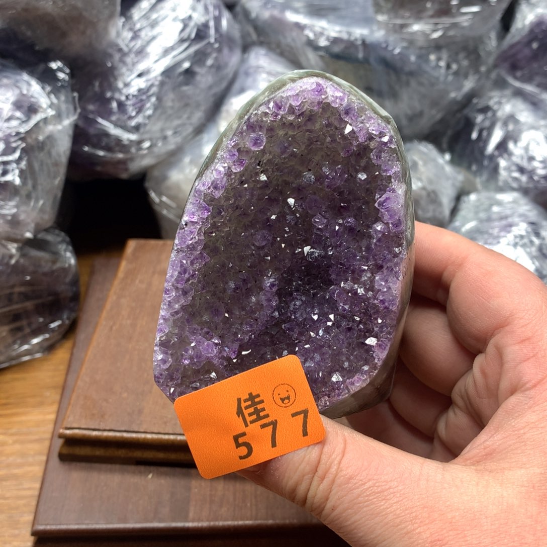 水晶大型摆件（非配饰）未镶嵌