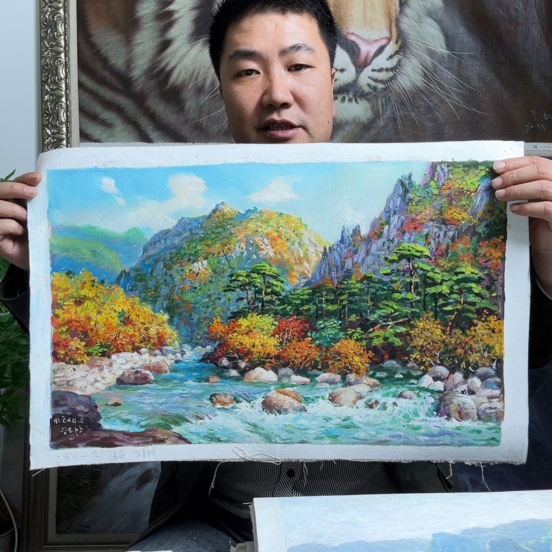 油画朝鲜艺术家协会