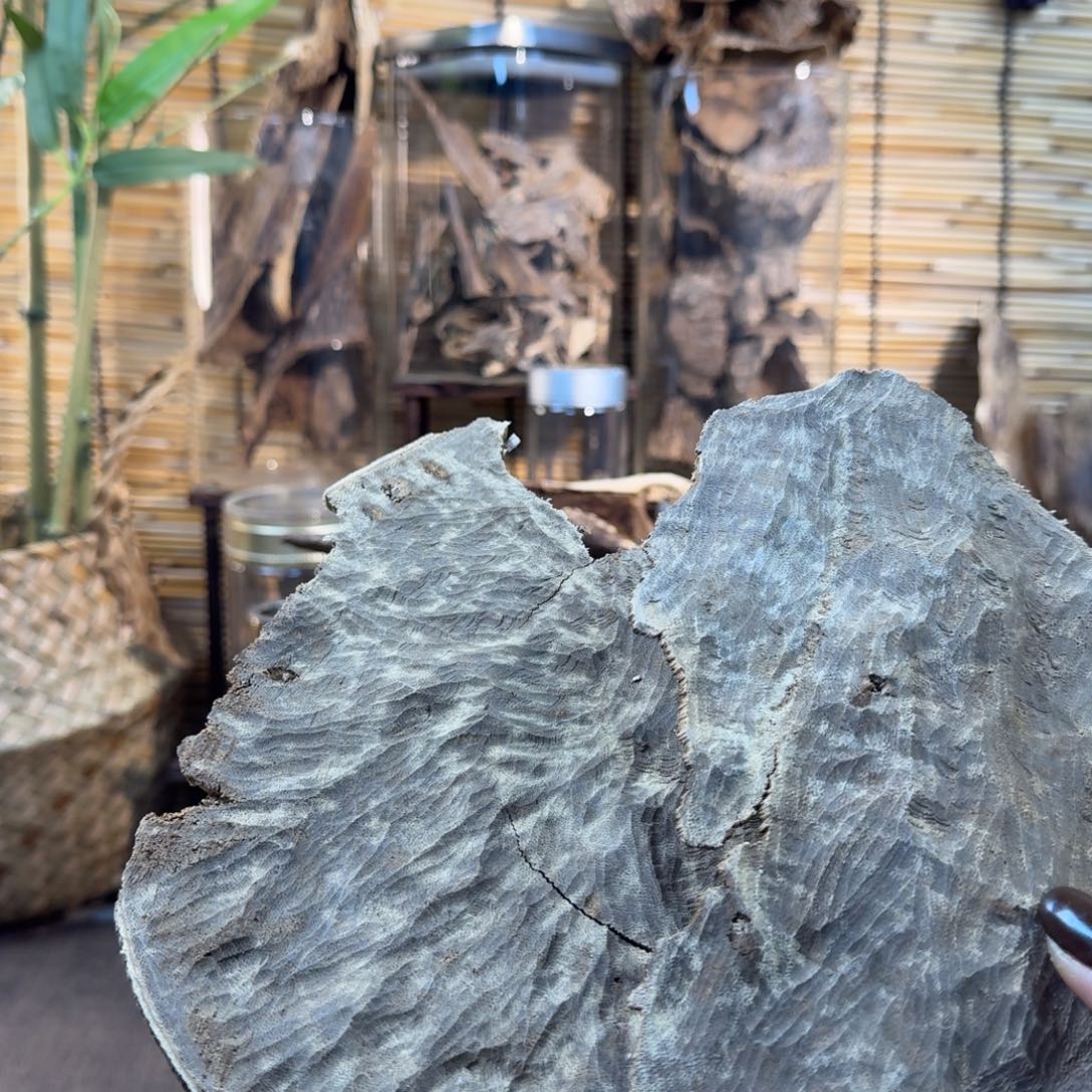 沉香碎屑沉香沉香板头43g