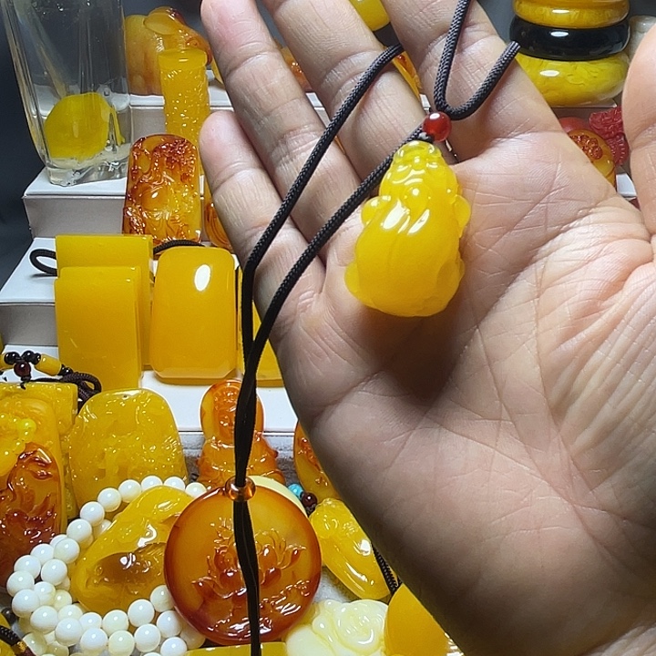 小貔貅挂件 服饰配饰