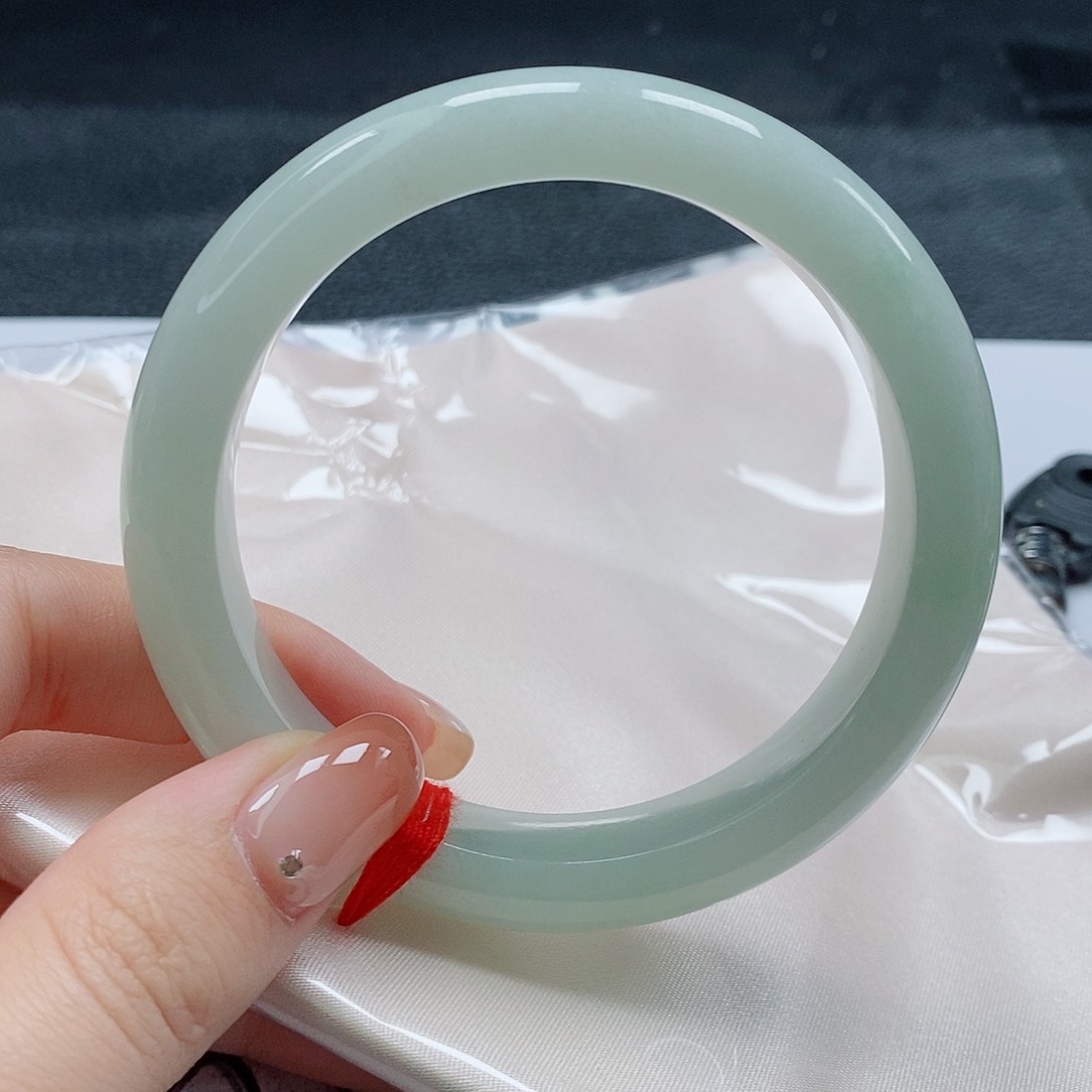 【闪购商品】未镶嵌手镯翡翠476号