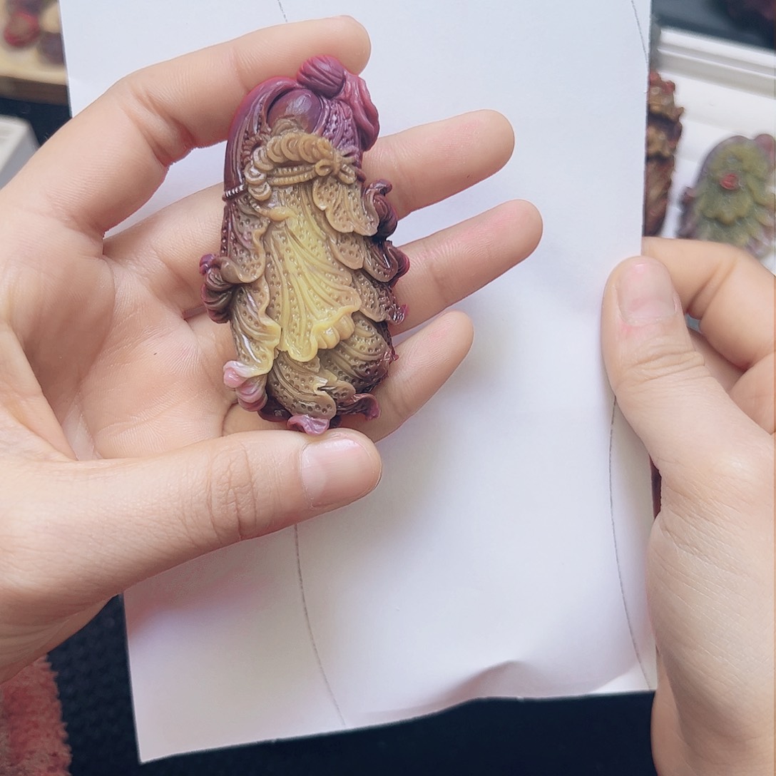 玛瑙/玉髓颈饰未镶嵌随**流盐源玛瑙定制