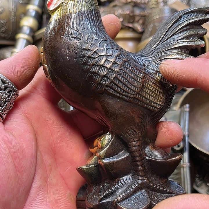 铜器摆件家居摆件