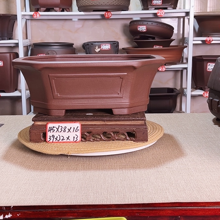 花盆紫砂紫砂花盆