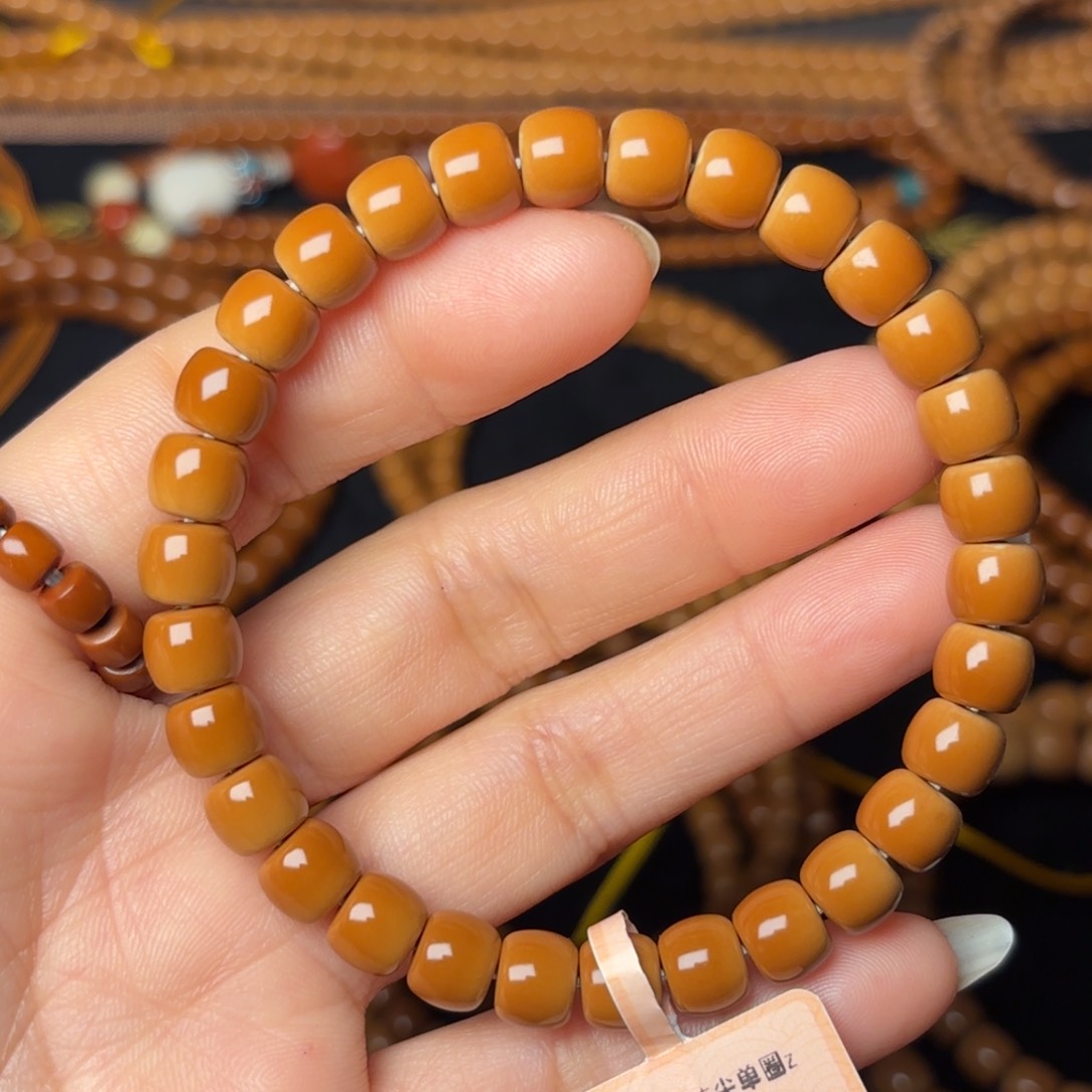 橄榄核其他7.6mm橄榄核尖直切单圈