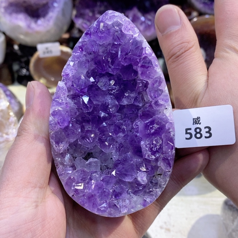 【闪购商品】水晶天然水晶摆件未镶嵌