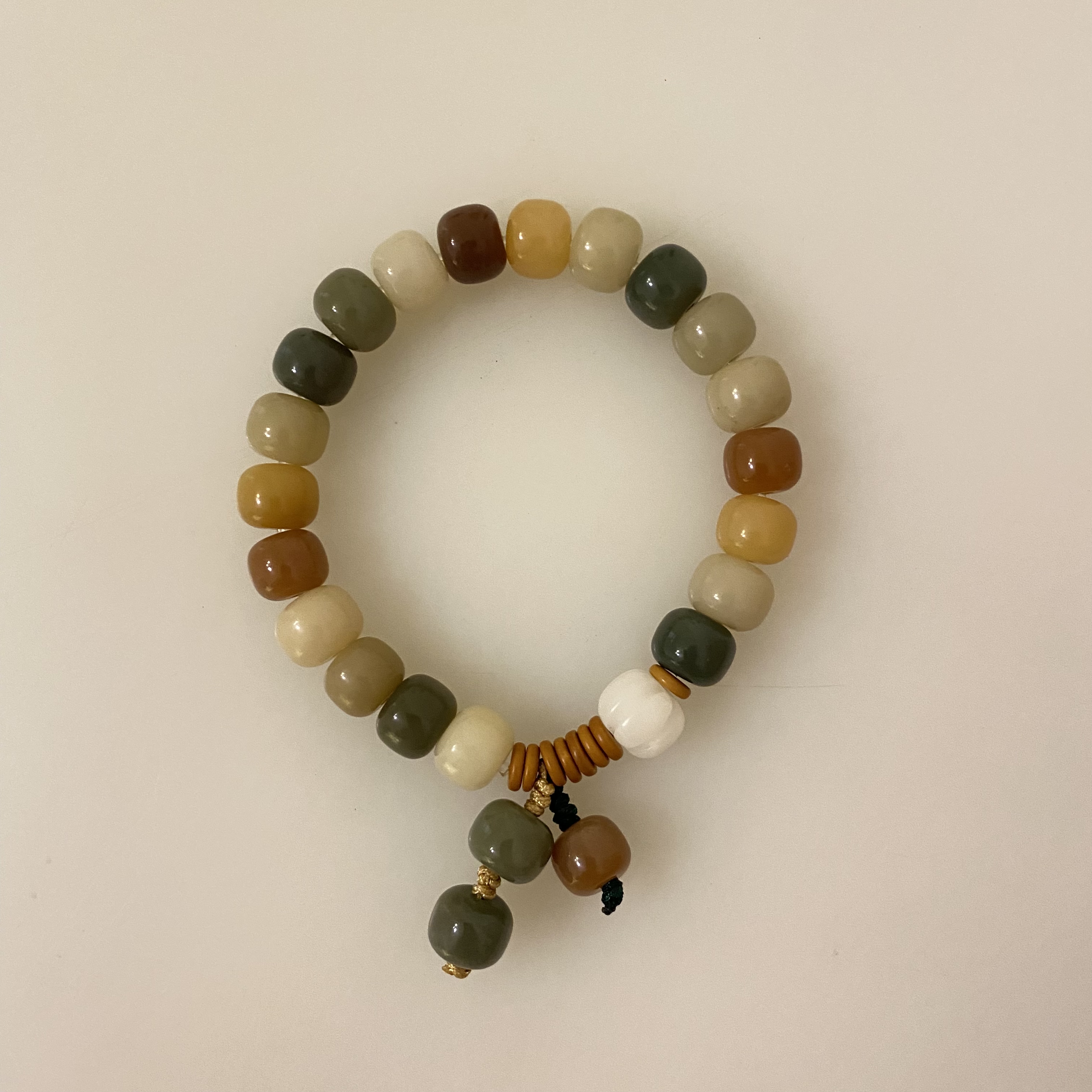 天然菩提气质手串