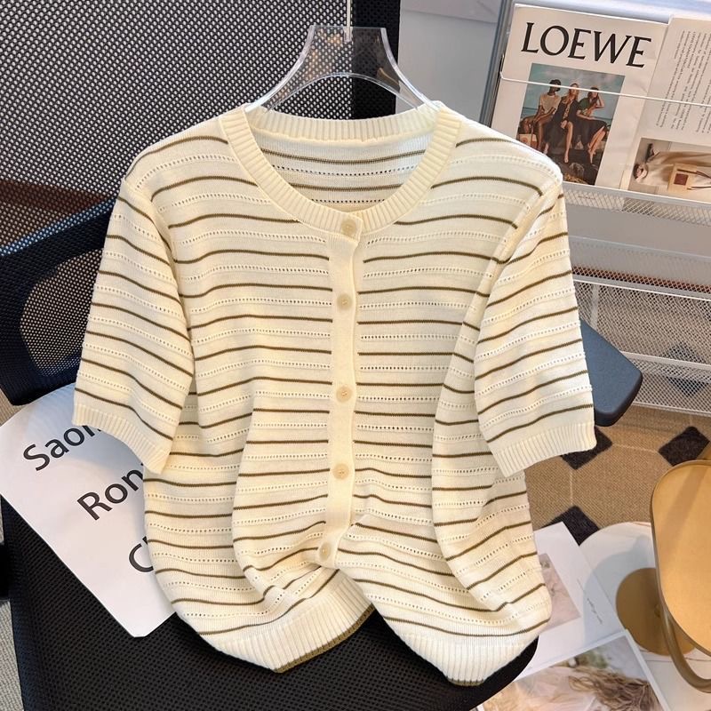 361-370】撤柜女装工厂洋气针织衫百搭