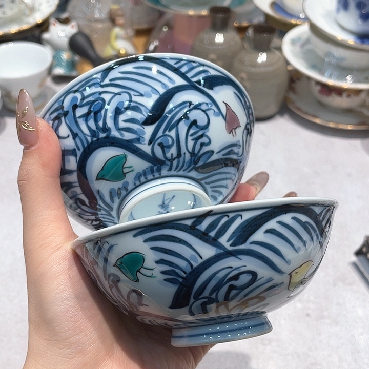 精品进口瓷器瓷片