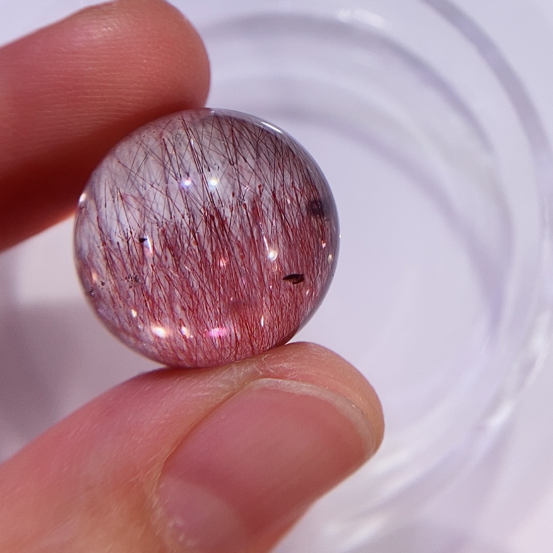 水晶超七单珠未镶嵌l*g