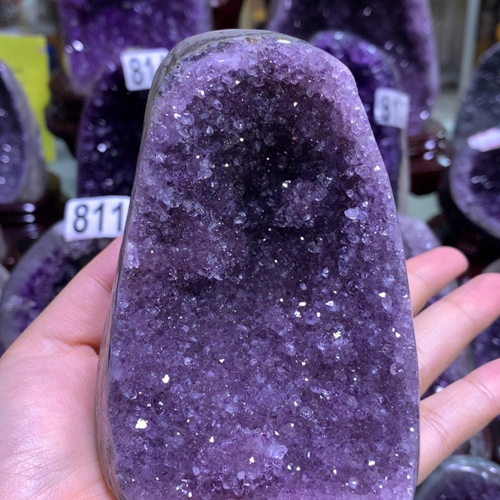 未镶嵌大型摆件（非配饰）水晶