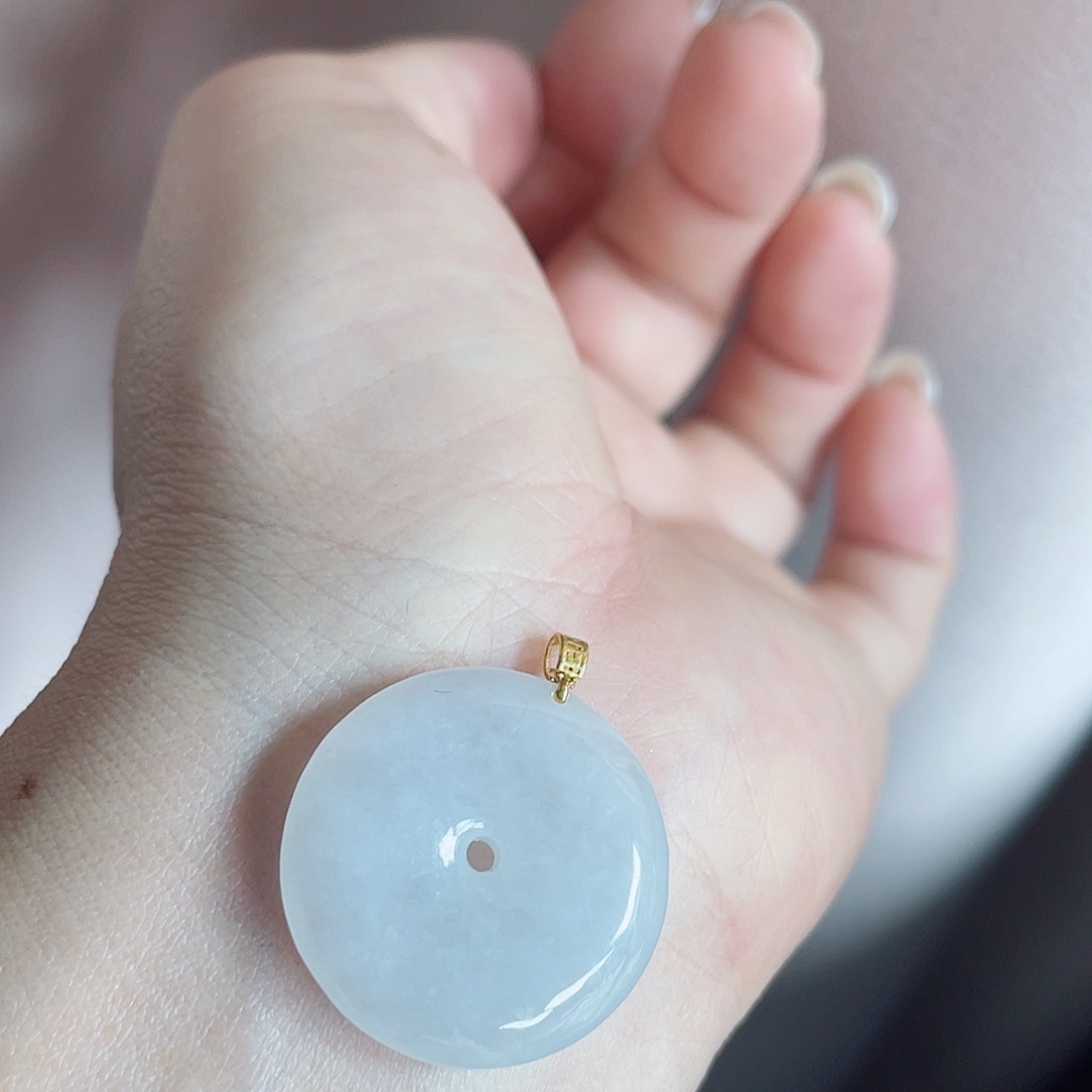 颈饰未镶嵌翡翠8686565655