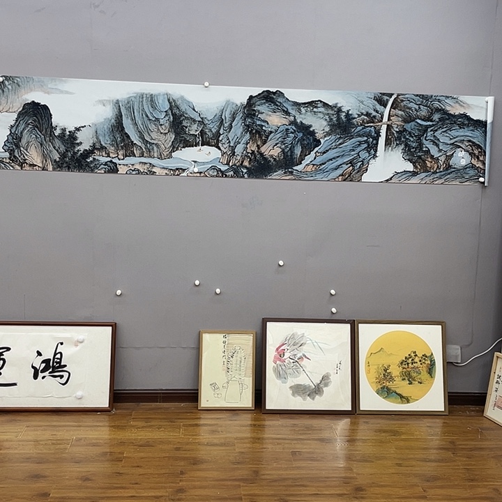 国画中美协书画作品闪购链接