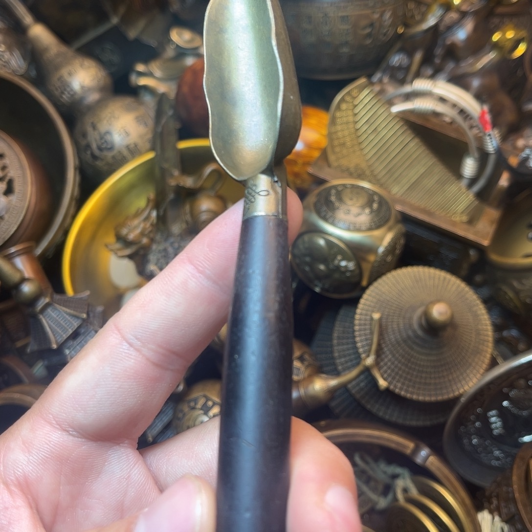 精美铜器工艺品等