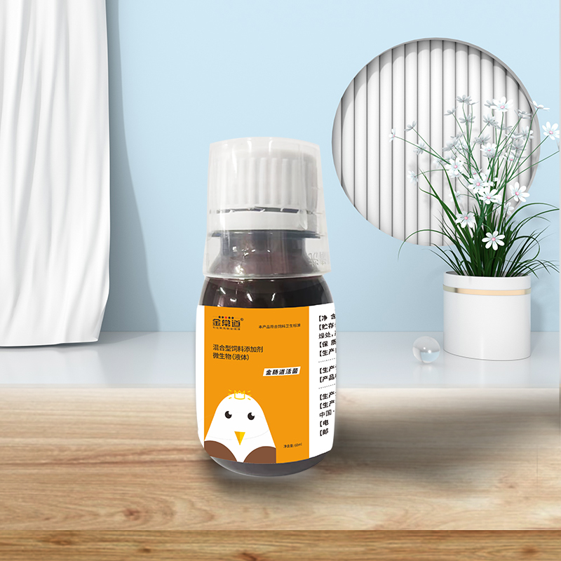 金常道金肠道活菌60ml