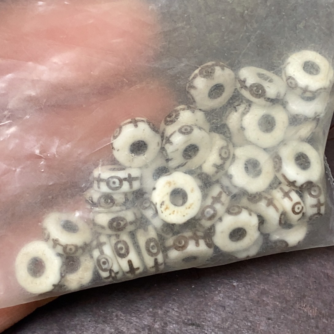 手串/手链驼骨配饰10打包