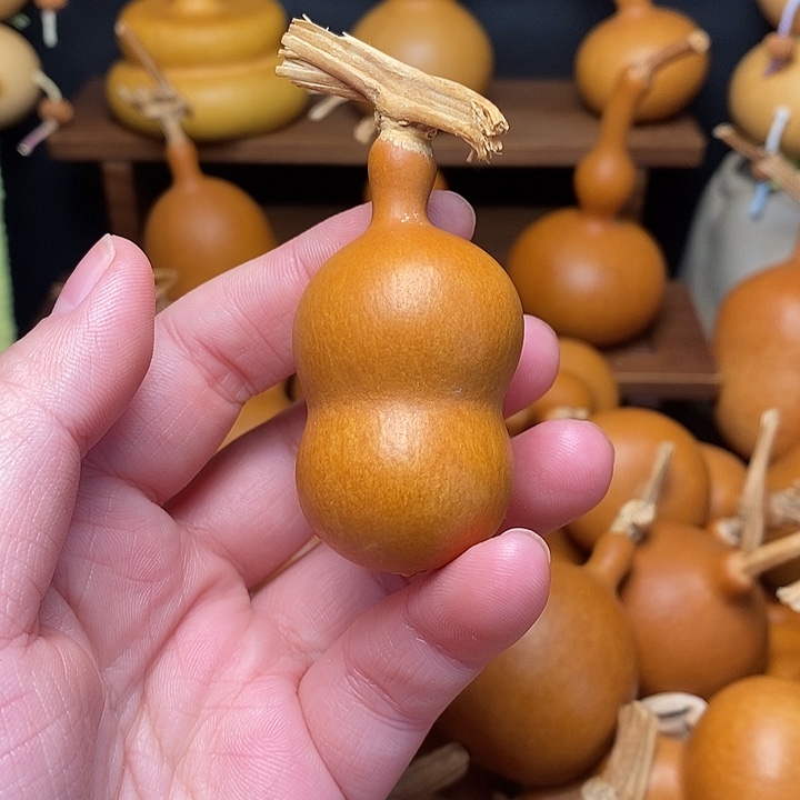 幸***️葫芦葫二代 老皮葫芦