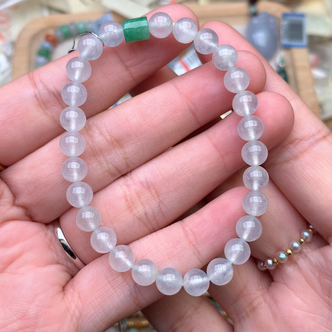 【闪购商品】未镶嵌挂件翡翠一