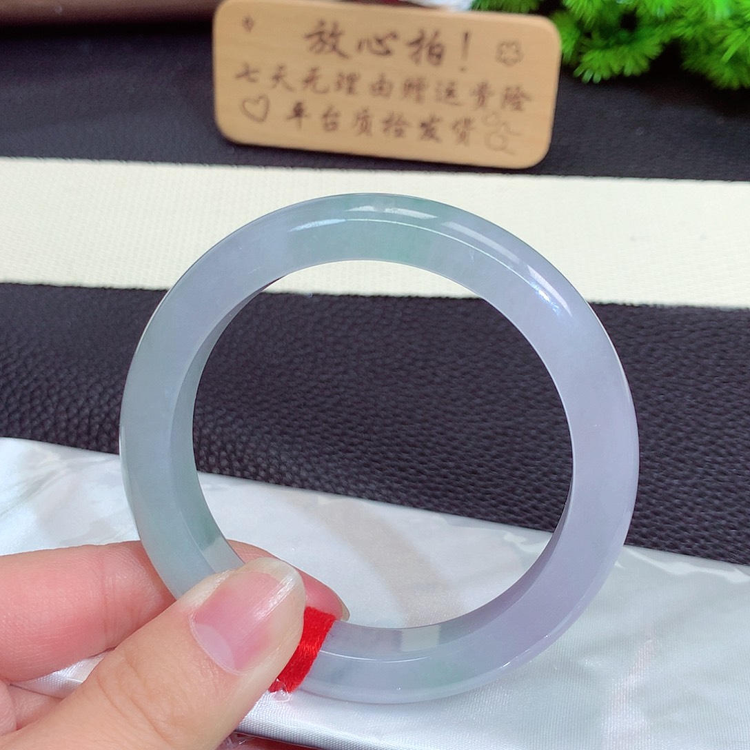 翡翠手镯未镶嵌591