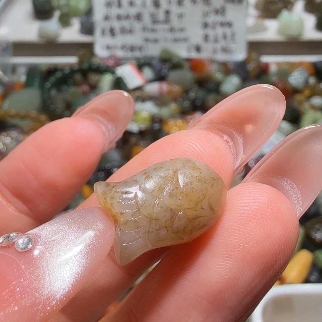 和田玉未镶嵌珠宝奇石