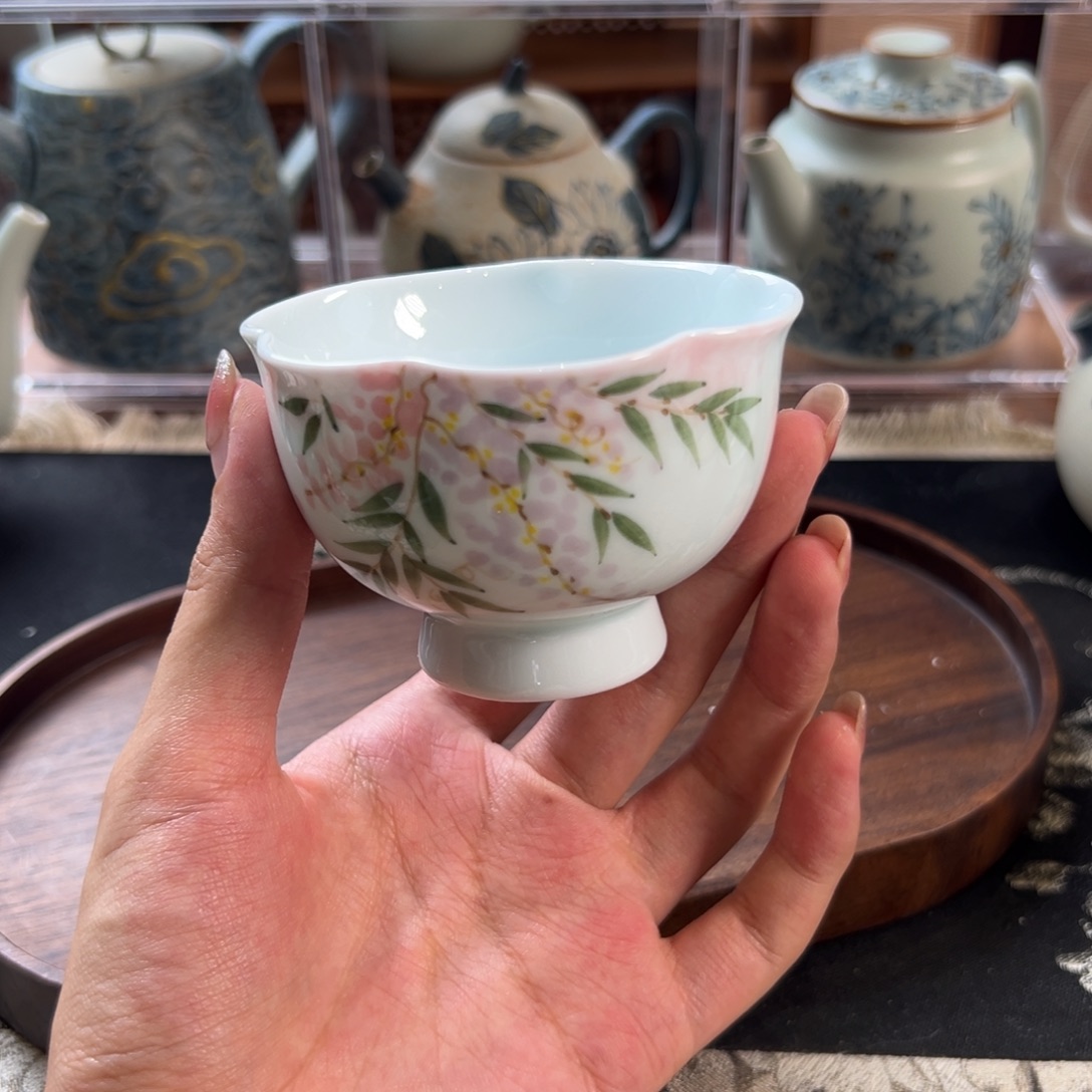 茶具等产品的生产加工