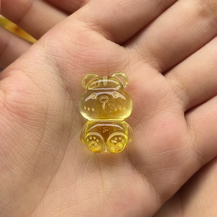 未镶嵌琥珀裸石天然琥珀蜜蜡