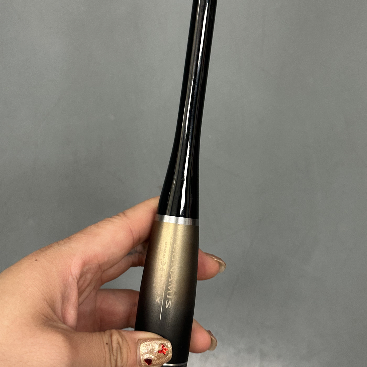 露娜米斯B80ML枪柄两节2.44米116g8-28g正常使用痕迹有卡